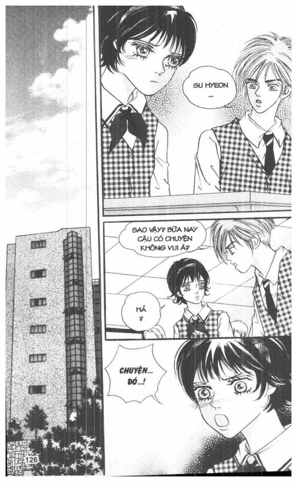 Ô La La Trớ Trêu Chapter 2 trang 125