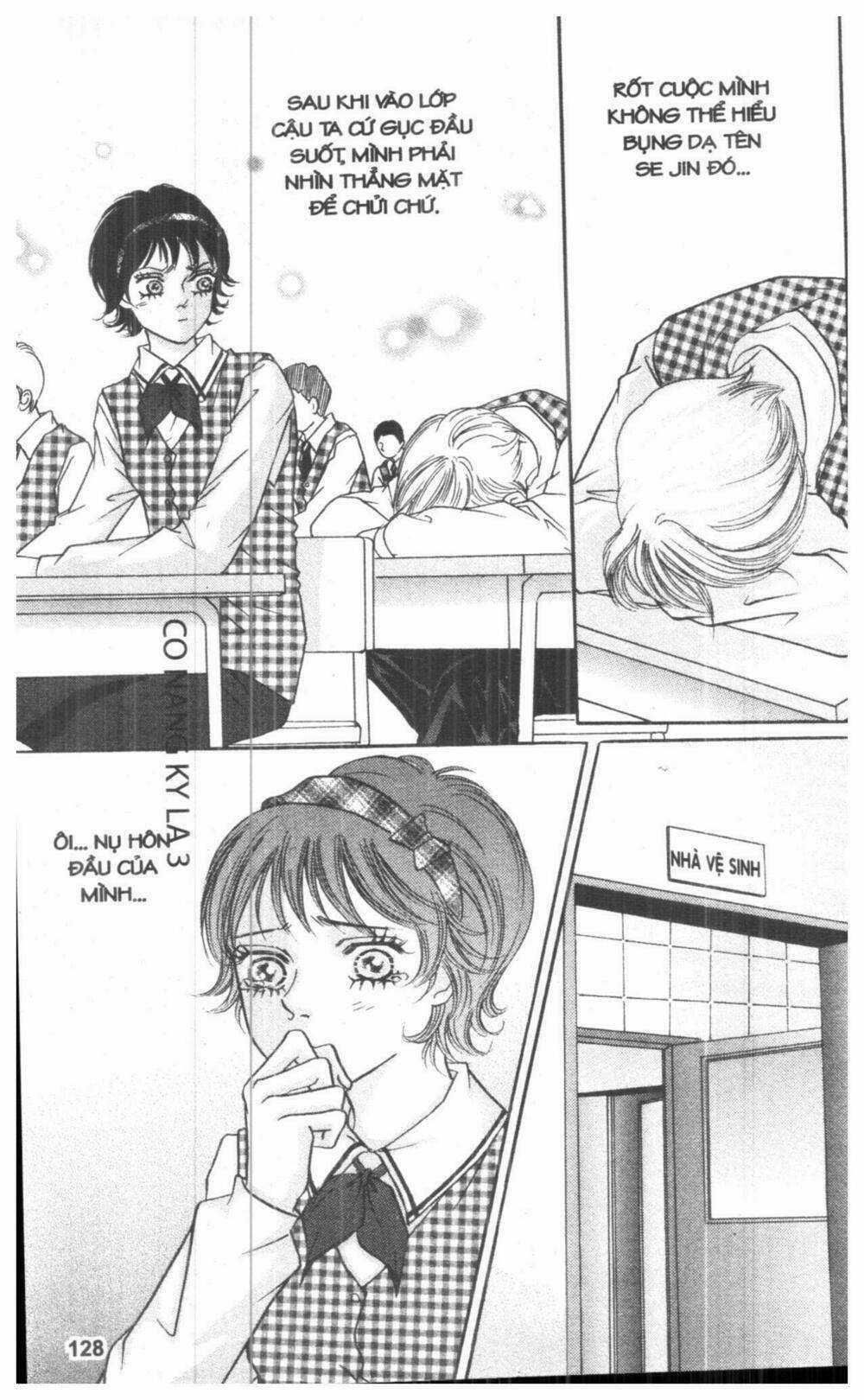 Ô La La Trớ Trêu Chapter 2 trang 127