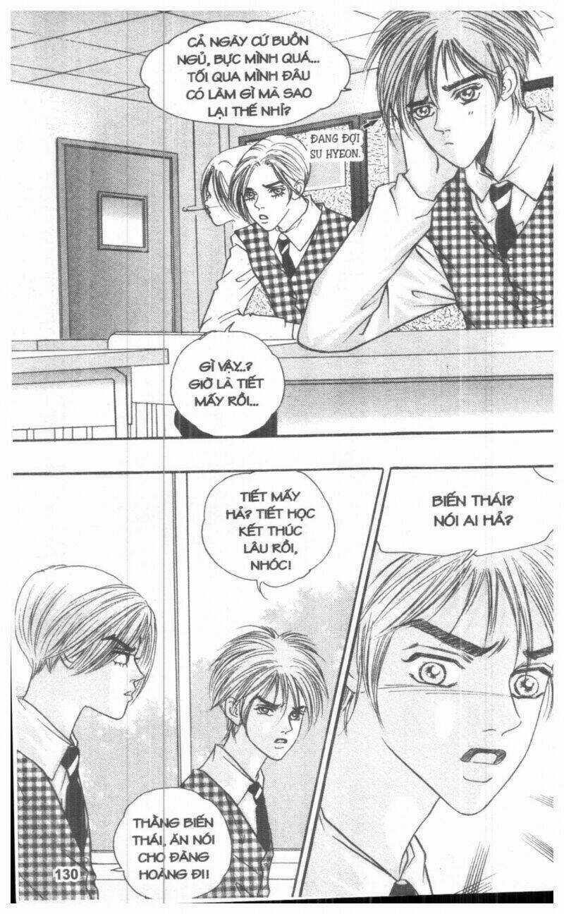 Ô La La Trớ Trêu Chapter 2 trang 129