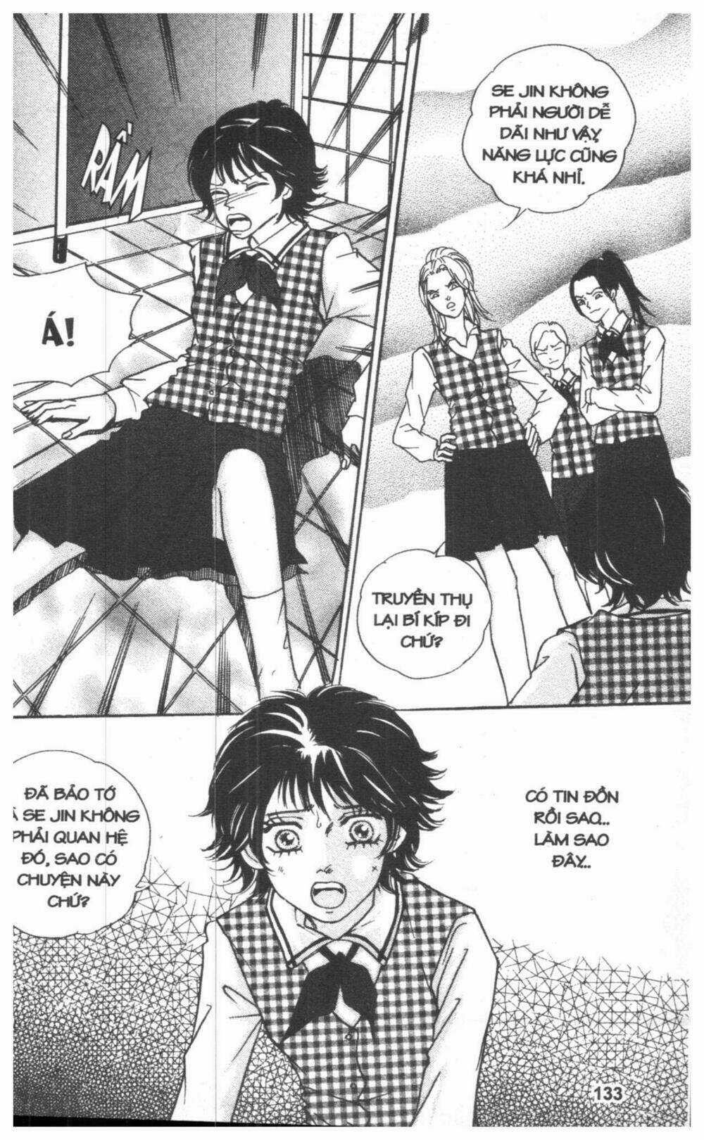 Ô La La Trớ Trêu Chapter 2 trang 132