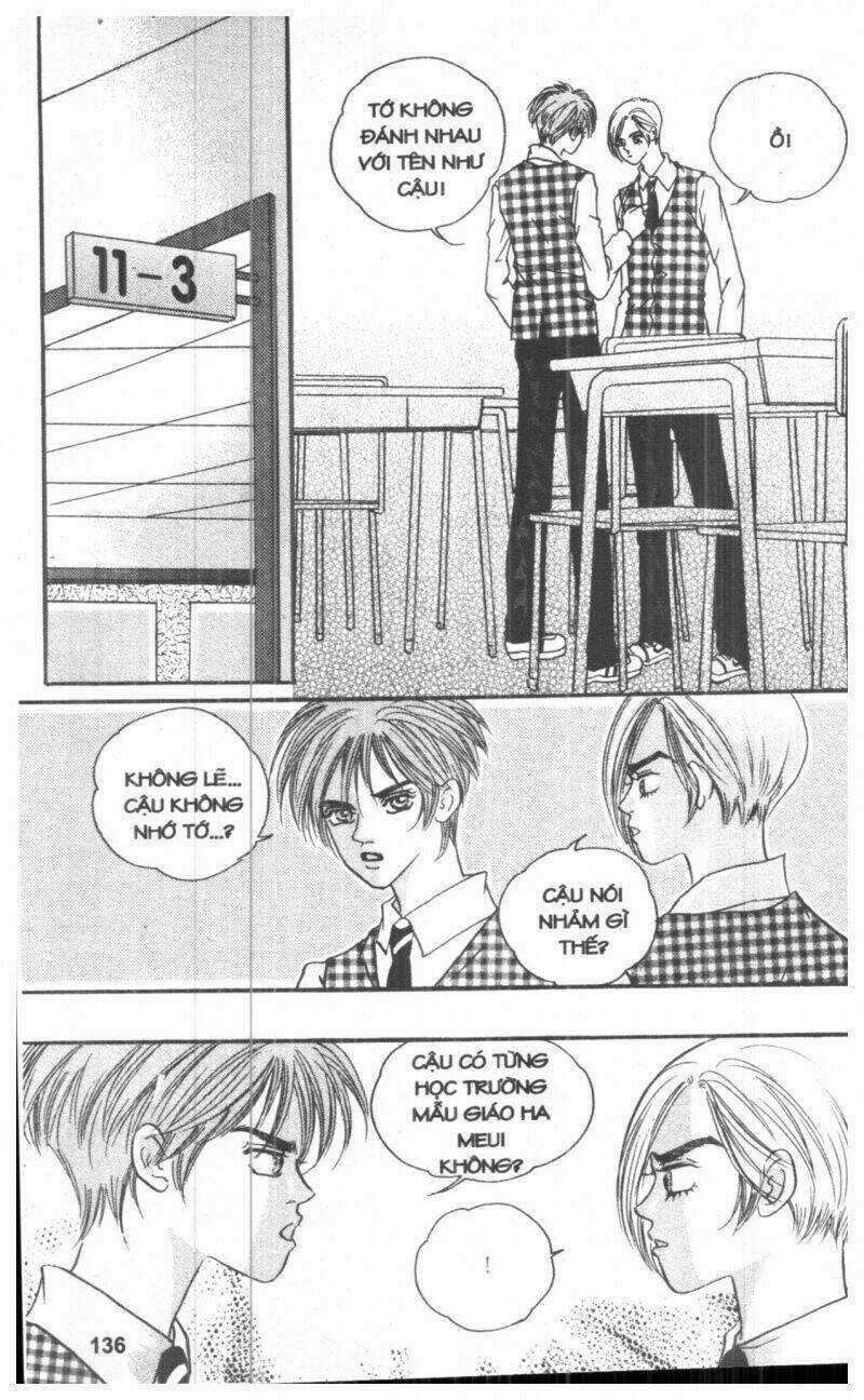 Ô La La Trớ Trêu Chapter 2 trang 135