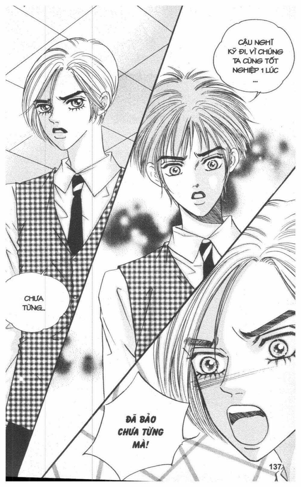 Ô La La Trớ Trêu Chapter 2 trang 136