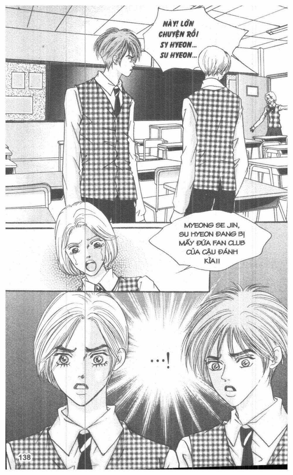 Ô La La Trớ Trêu Chapter 2 trang 137