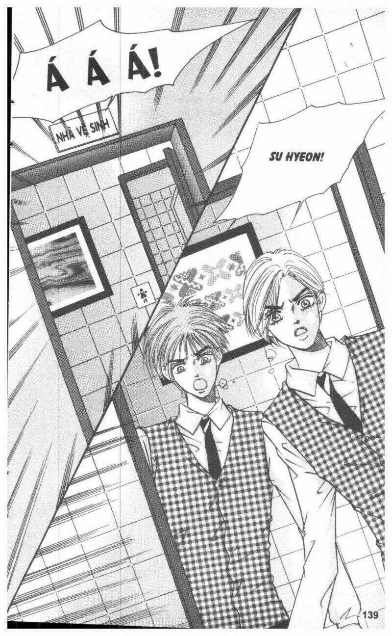 Ô La La Trớ Trêu Chapter 2 trang 138