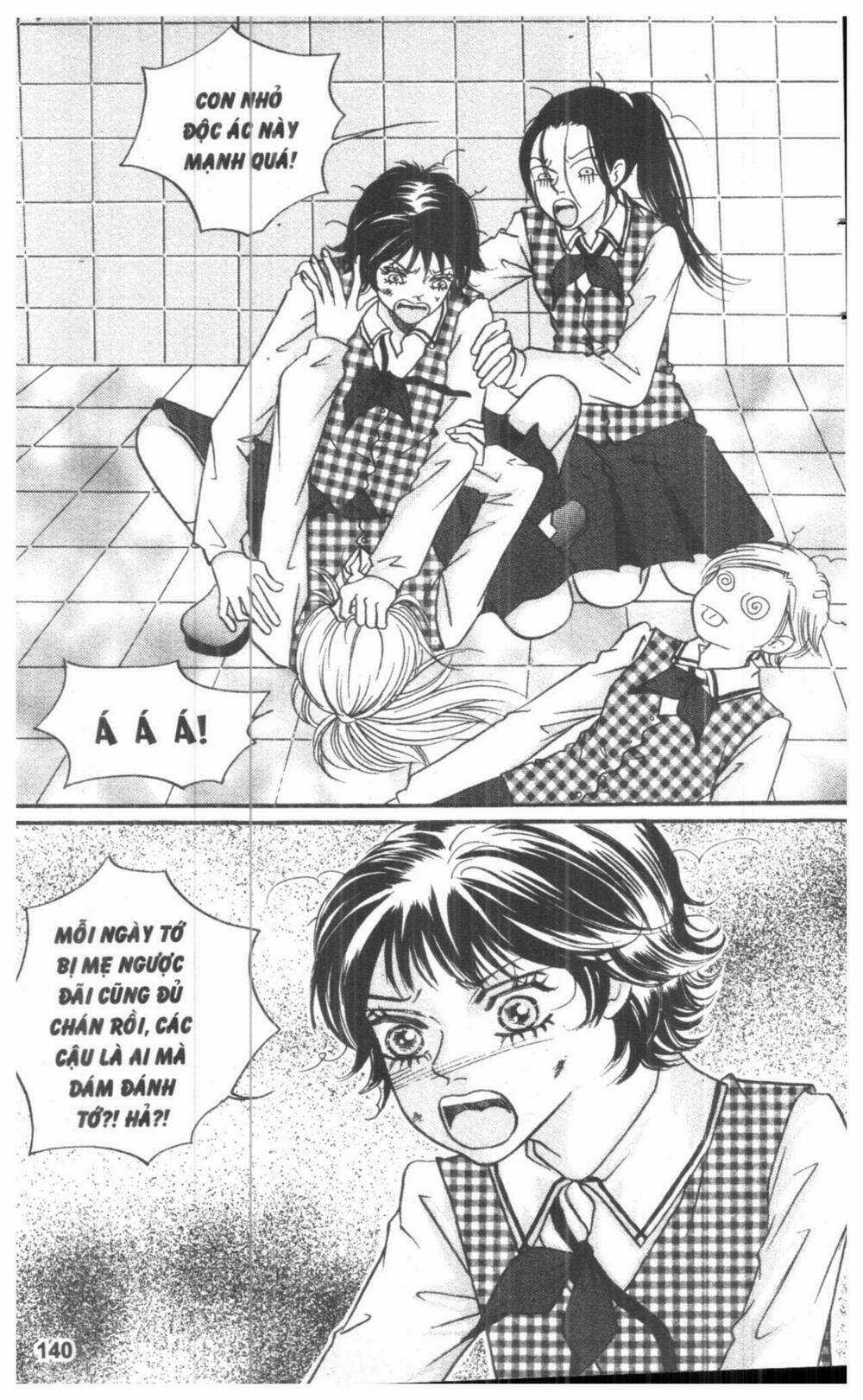 Ô La La Trớ Trêu Chapter 2 trang 139