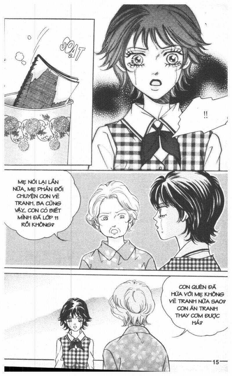 Ô La La Trớ Trêu Chapter 2 trang 14