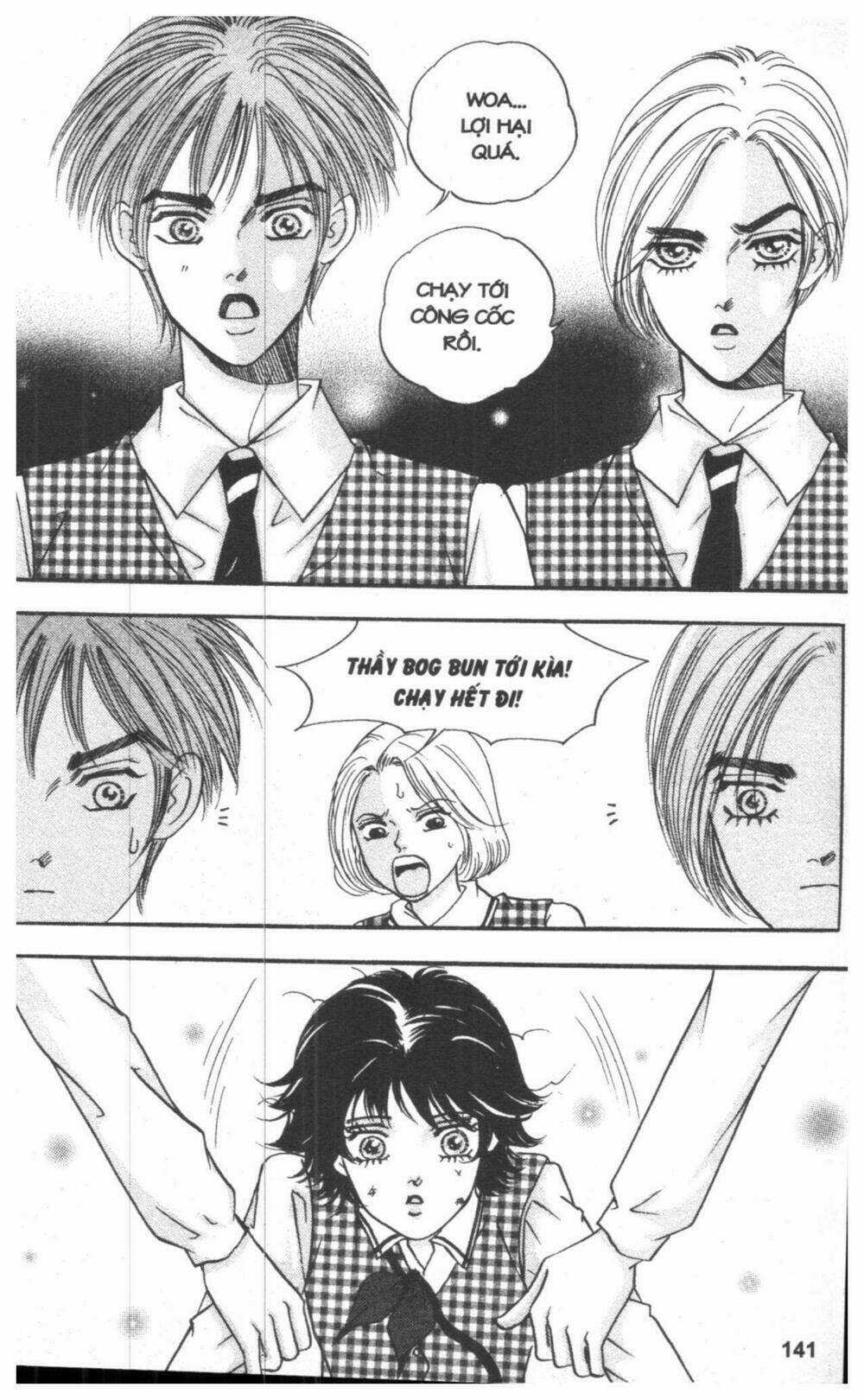 Ô La La Trớ Trêu Chapter 2 trang 140