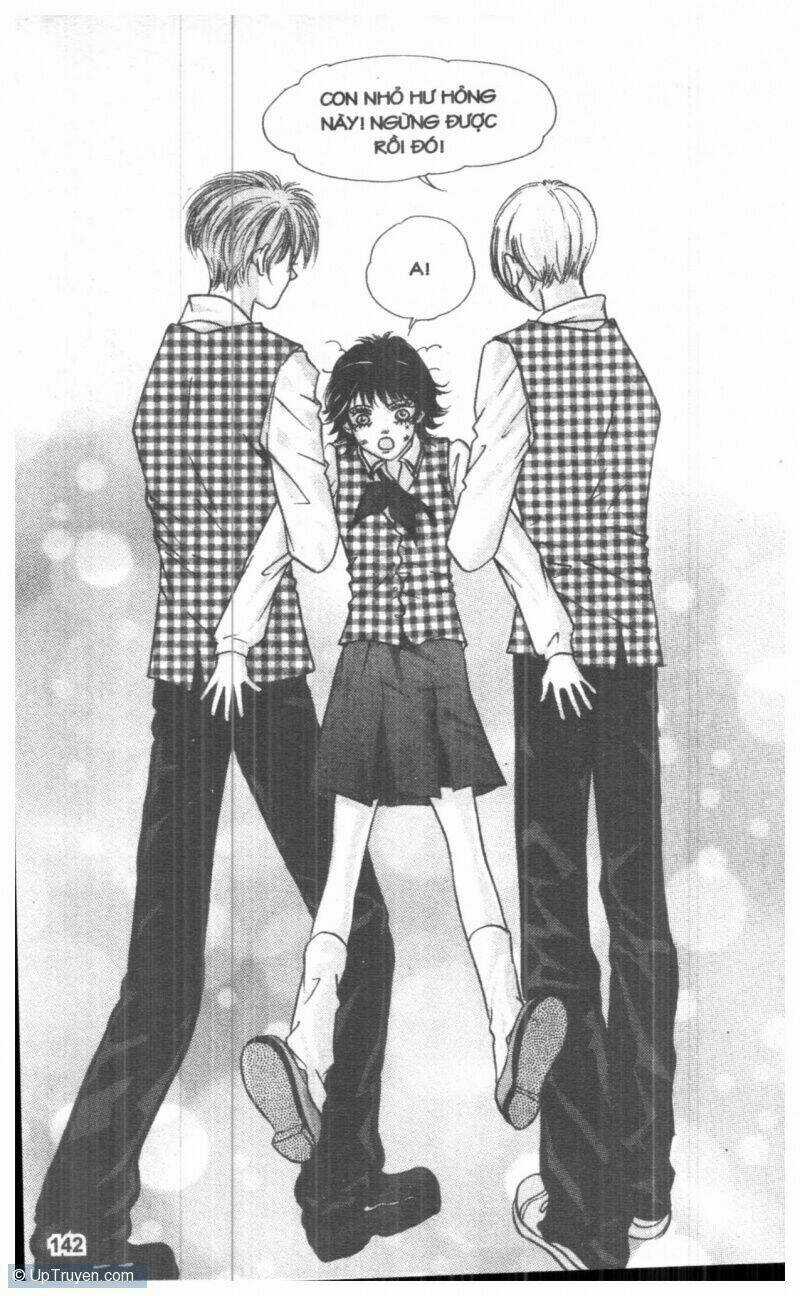 Ô La La Trớ Trêu Chapter 2 trang 141
