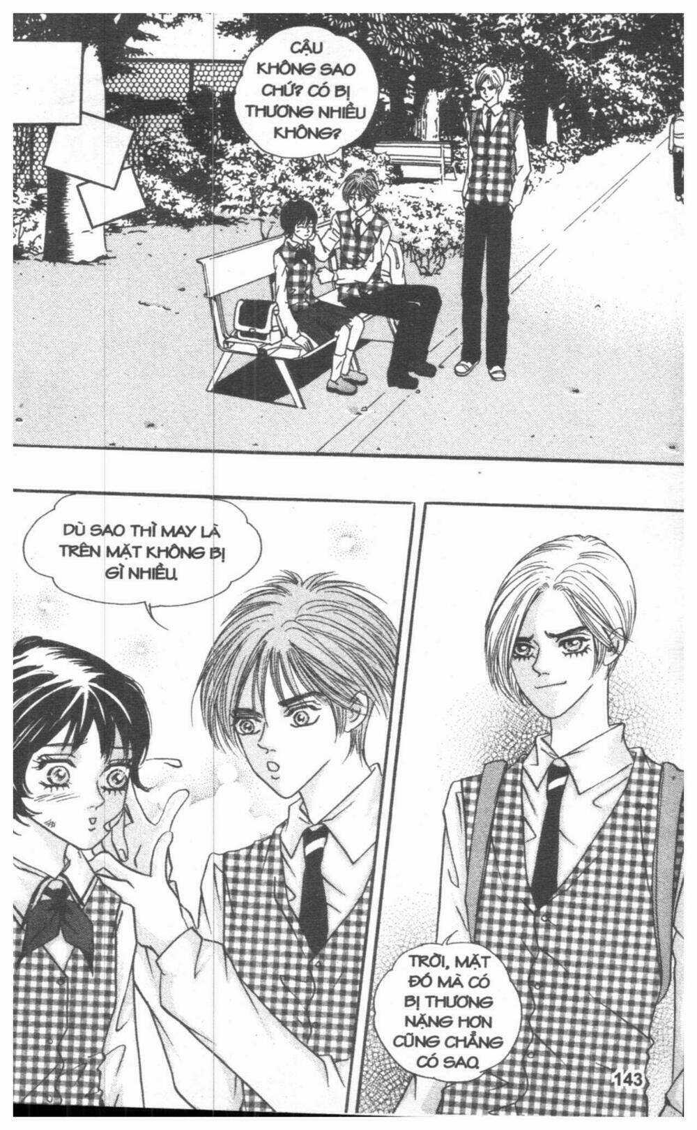 Ô La La Trớ Trêu Chapter 2 trang 142