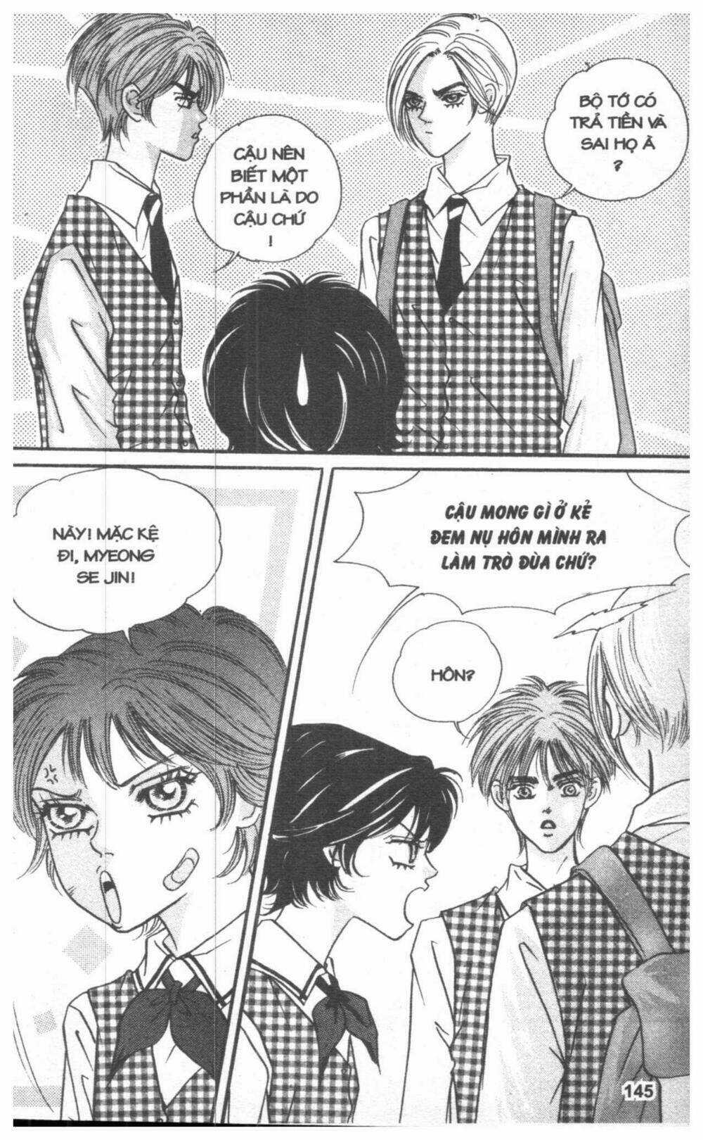 Ô La La Trớ Trêu Chapter 2 trang 144