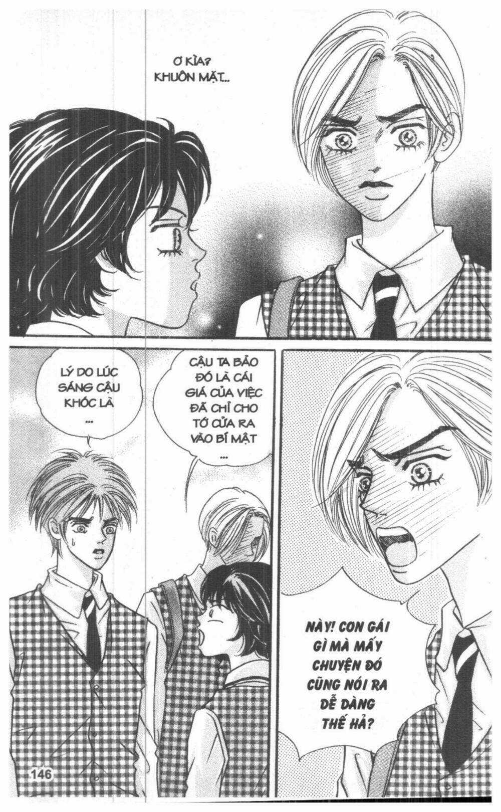 Ô La La Trớ Trêu Chapter 2 trang 145