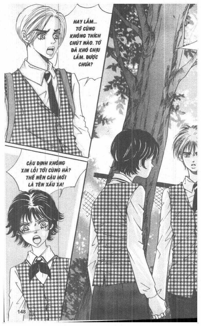 Ô La La Trớ Trêu Chapter 2 trang 147