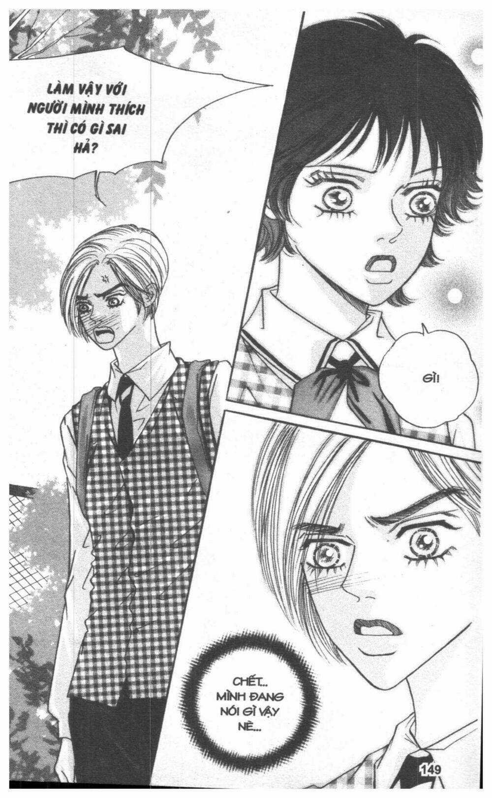 Ô La La Trớ Trêu Chapter 2 trang 148