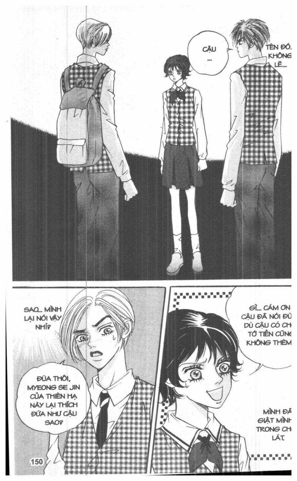 Ô La La Trớ Trêu Chapter 2 trang 149