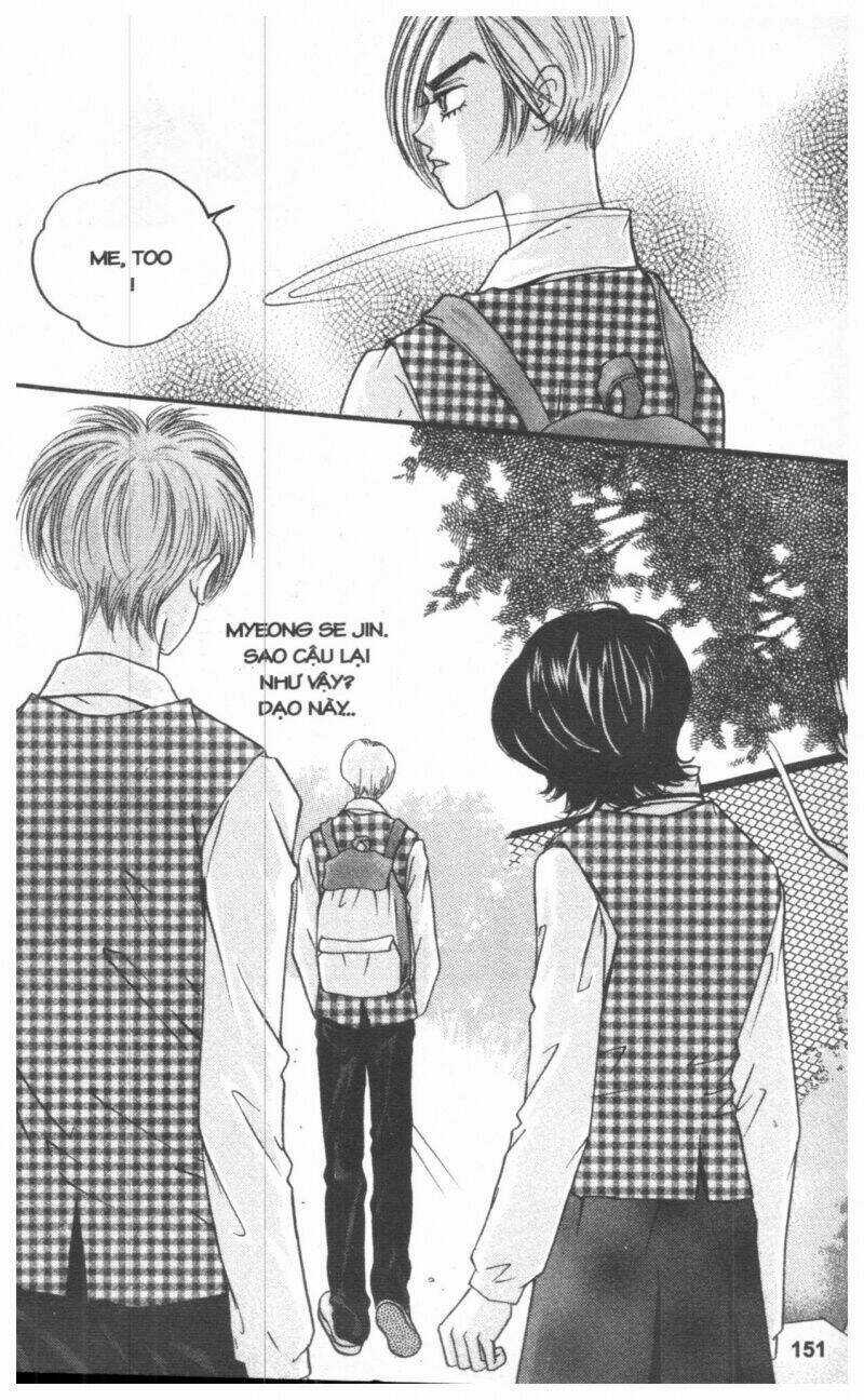 Ô La La Trớ Trêu Chapter 2 trang 150