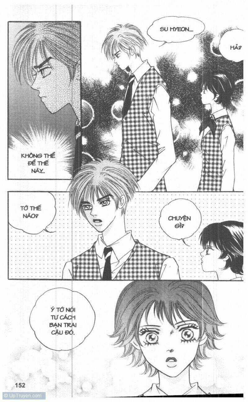 Ô La La Trớ Trêu Chapter 2 trang 151