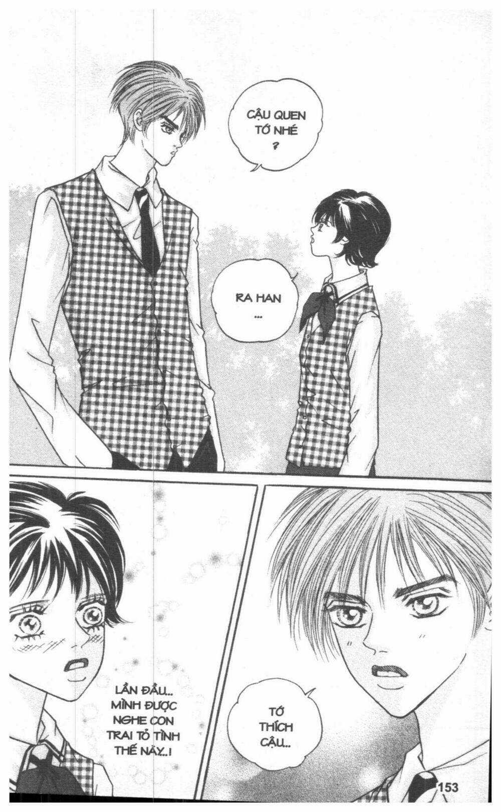 Ô La La Trớ Trêu Chapter 2 trang 152