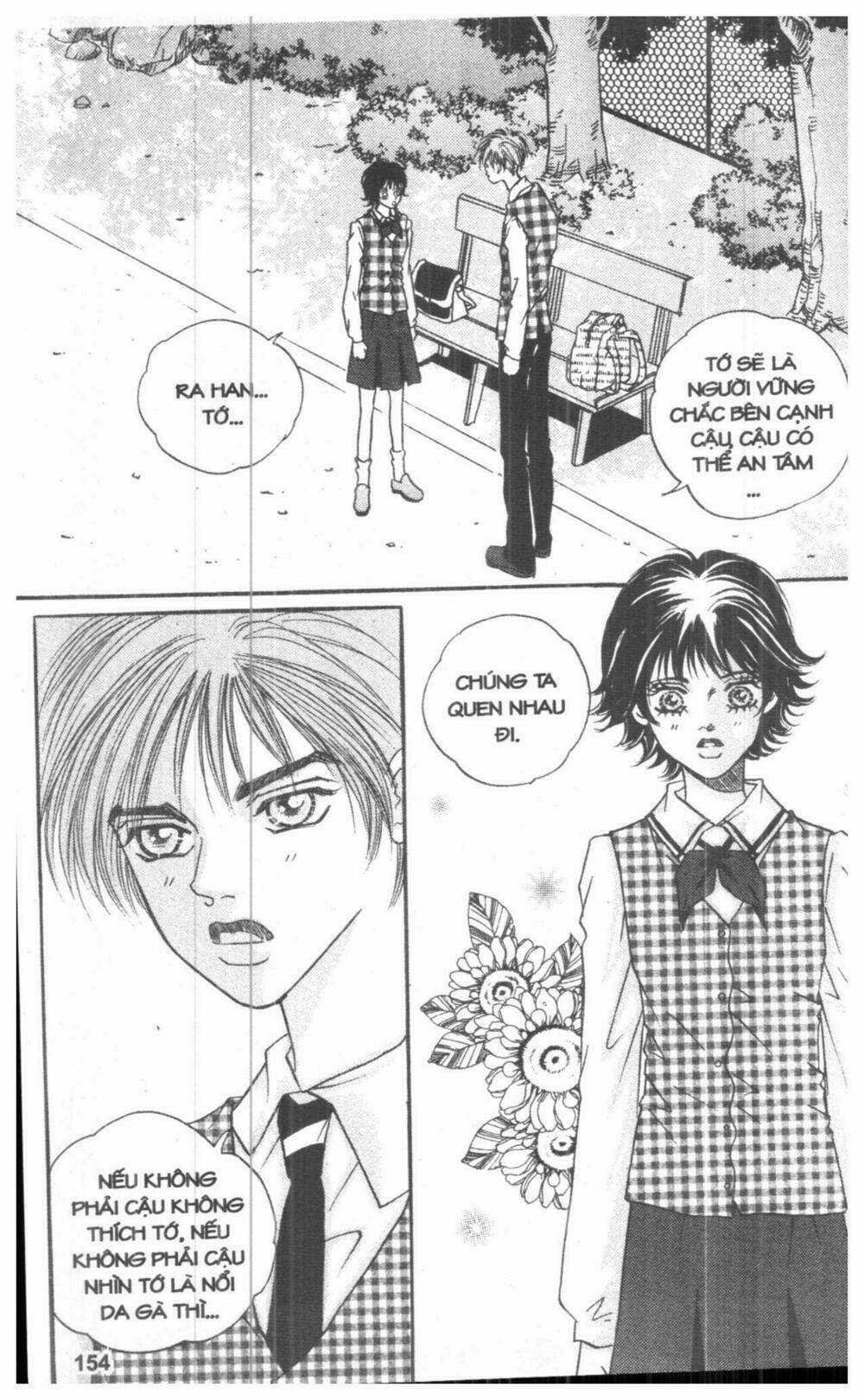 Ô La La Trớ Trêu Chapter 2 trang 153