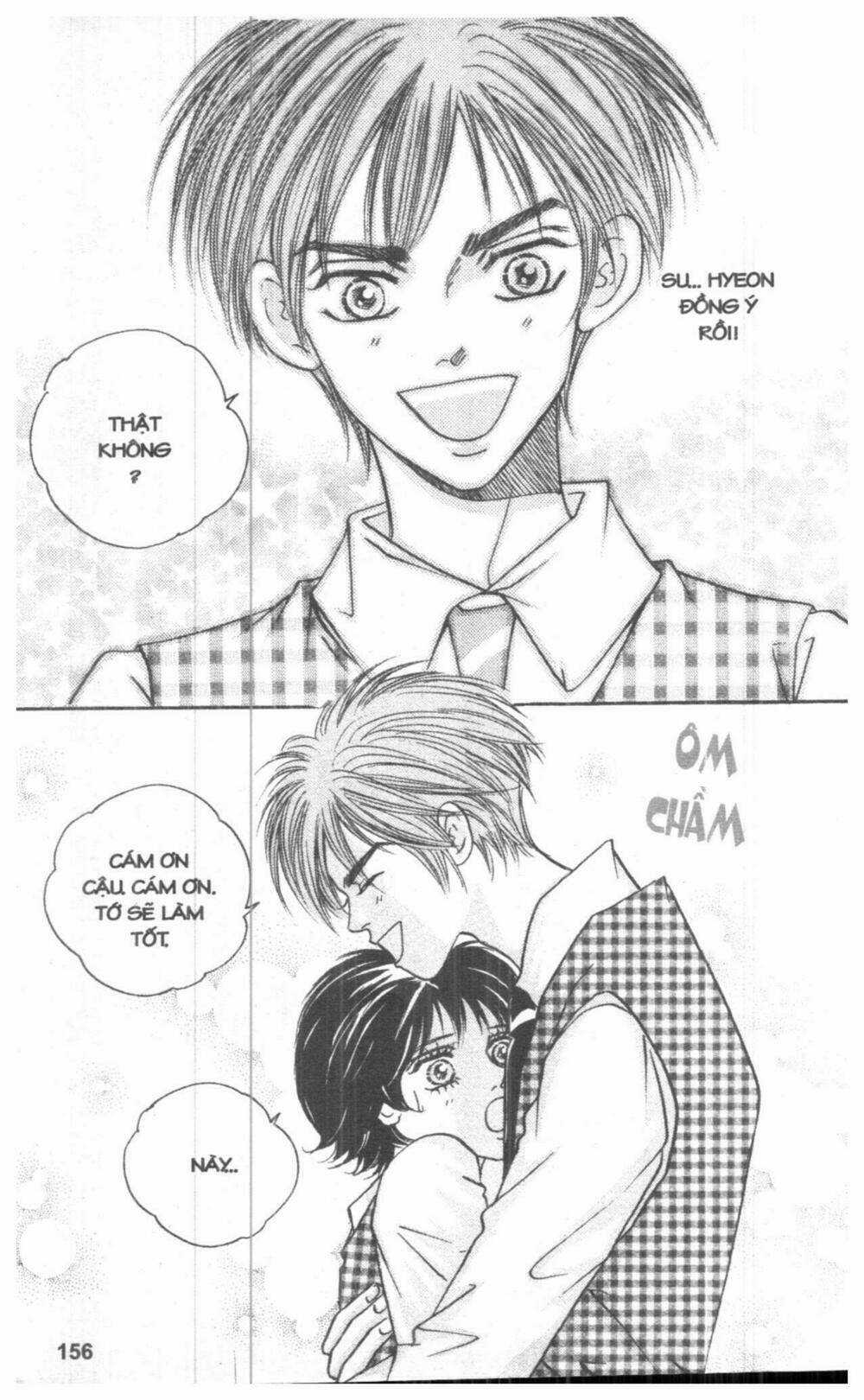 Ô La La Trớ Trêu Chapter 2 trang 155