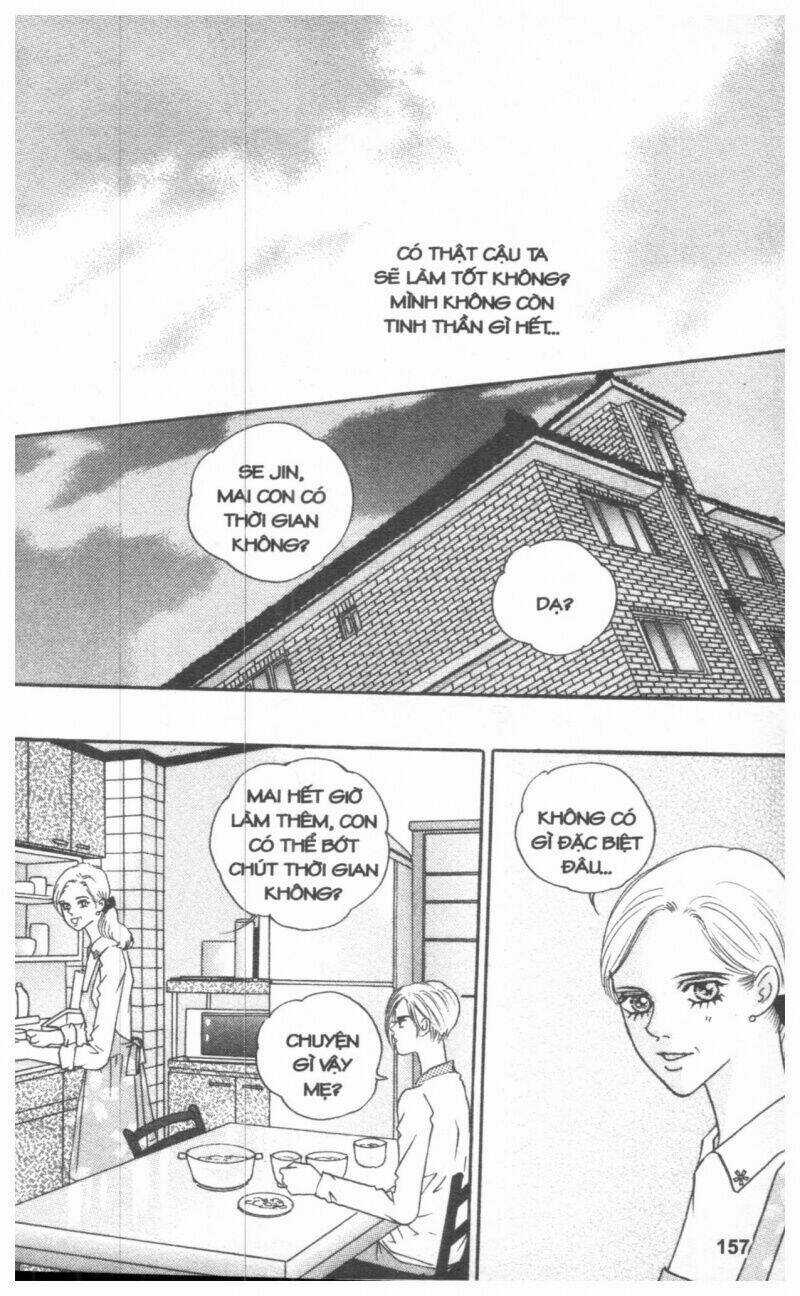 Ô La La Trớ Trêu Chapter 2 trang 156