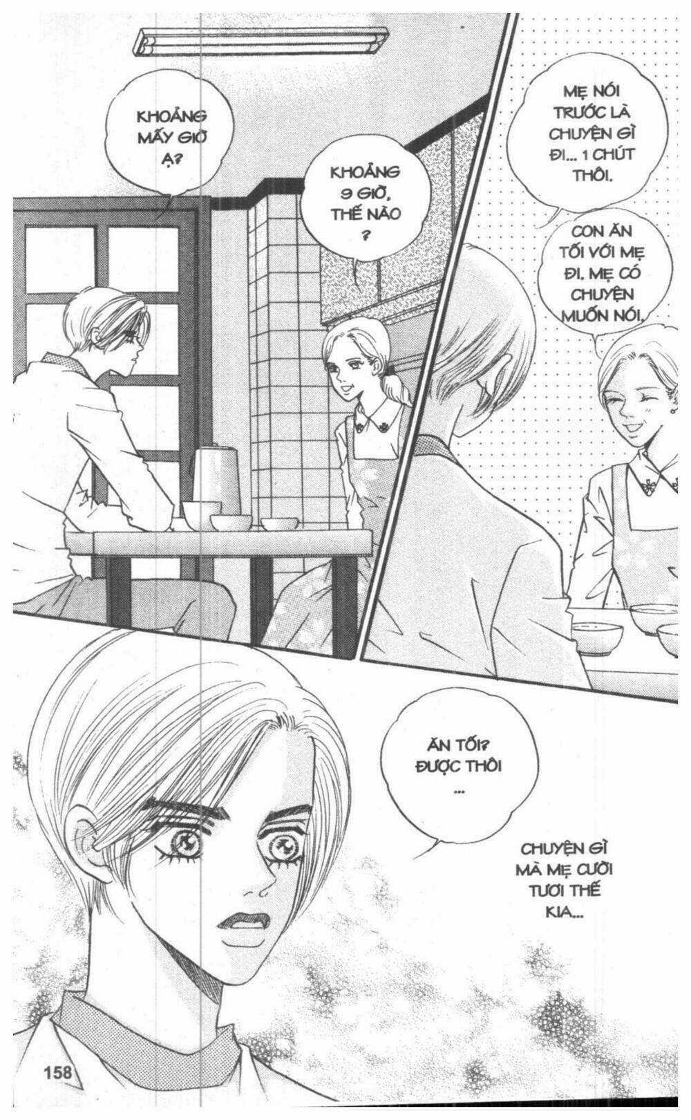 Ô La La Trớ Trêu Chapter 2 trang 157