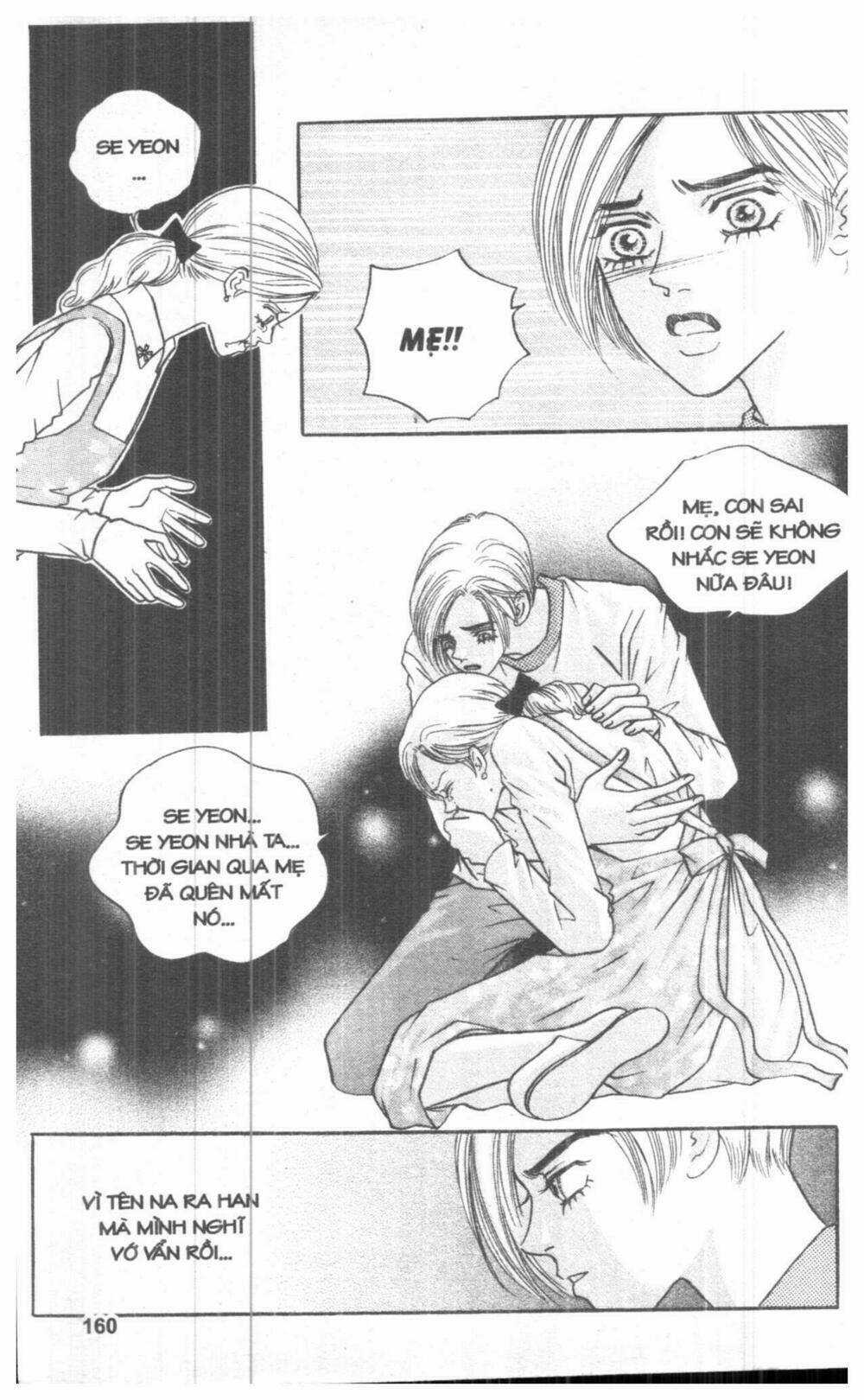 Ô La La Trớ Trêu Chapter 2 trang 159