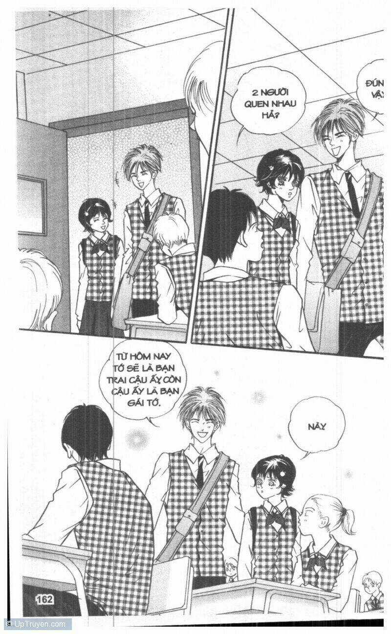 Ô La La Trớ Trêu Chapter 2 trang 161