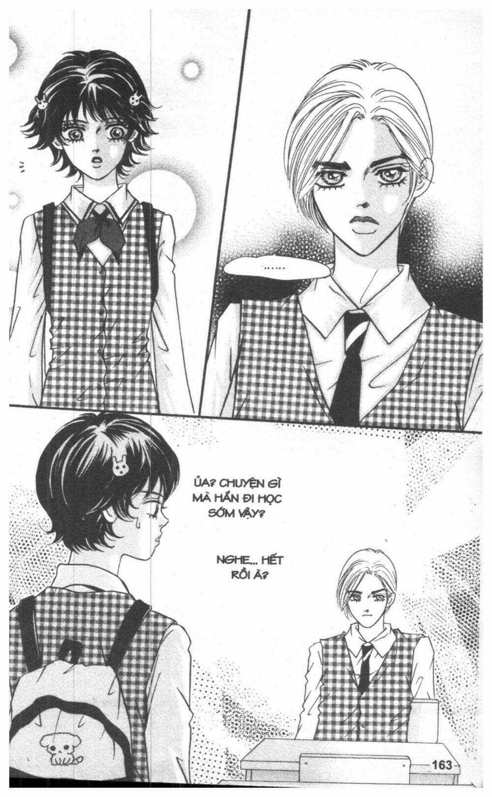 Ô La La Trớ Trêu Chapter 2 trang 162