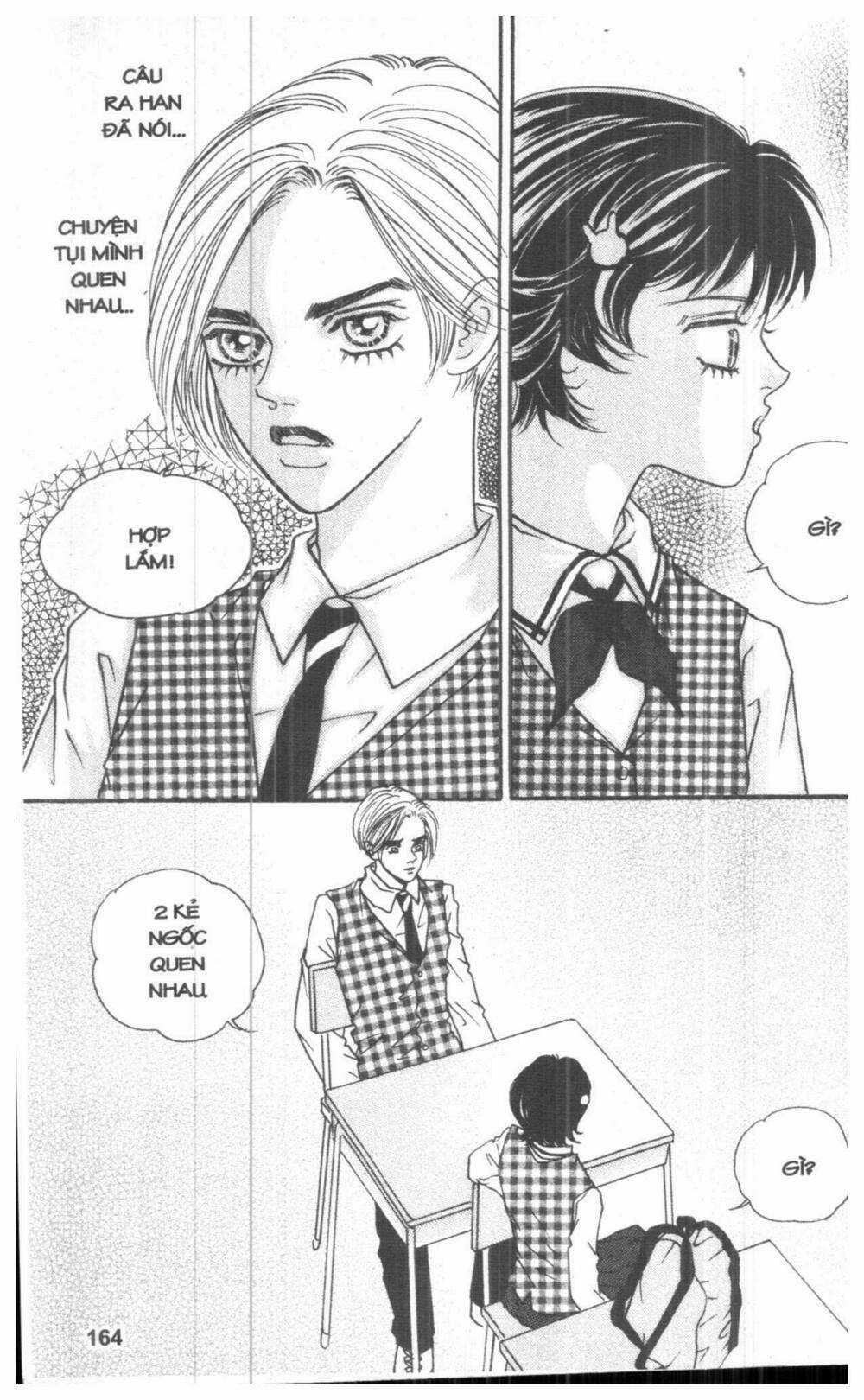 Ô La La Trớ Trêu Chapter 2 trang 163