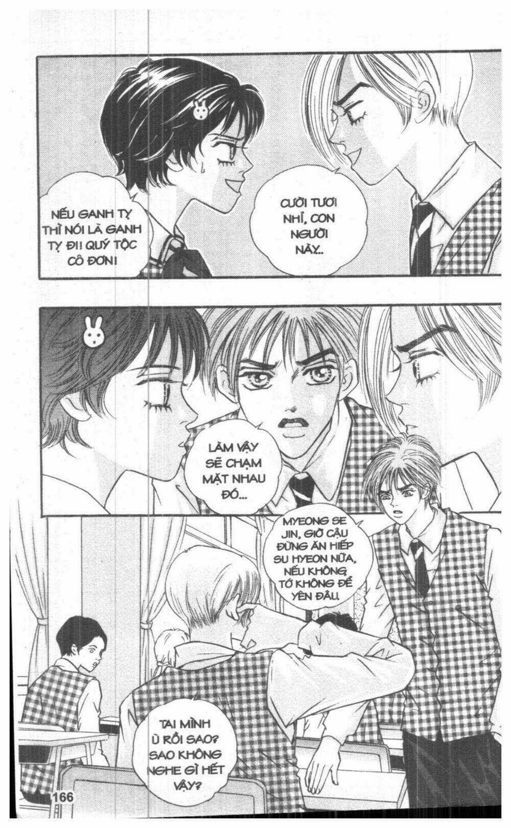 Ô La La Trớ Trêu Chapter 2 trang 165