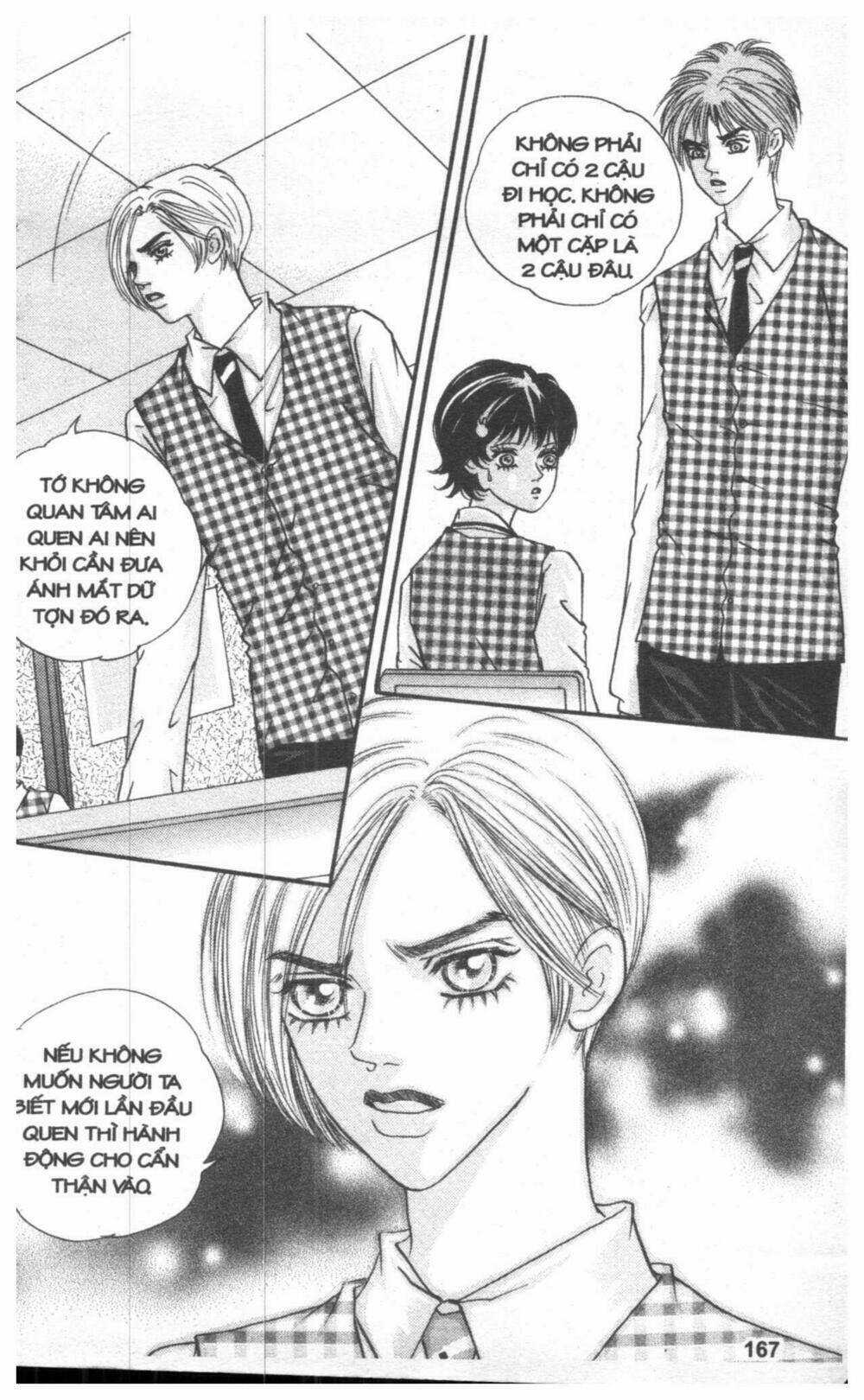 Ô La La Trớ Trêu Chapter 2 trang 166