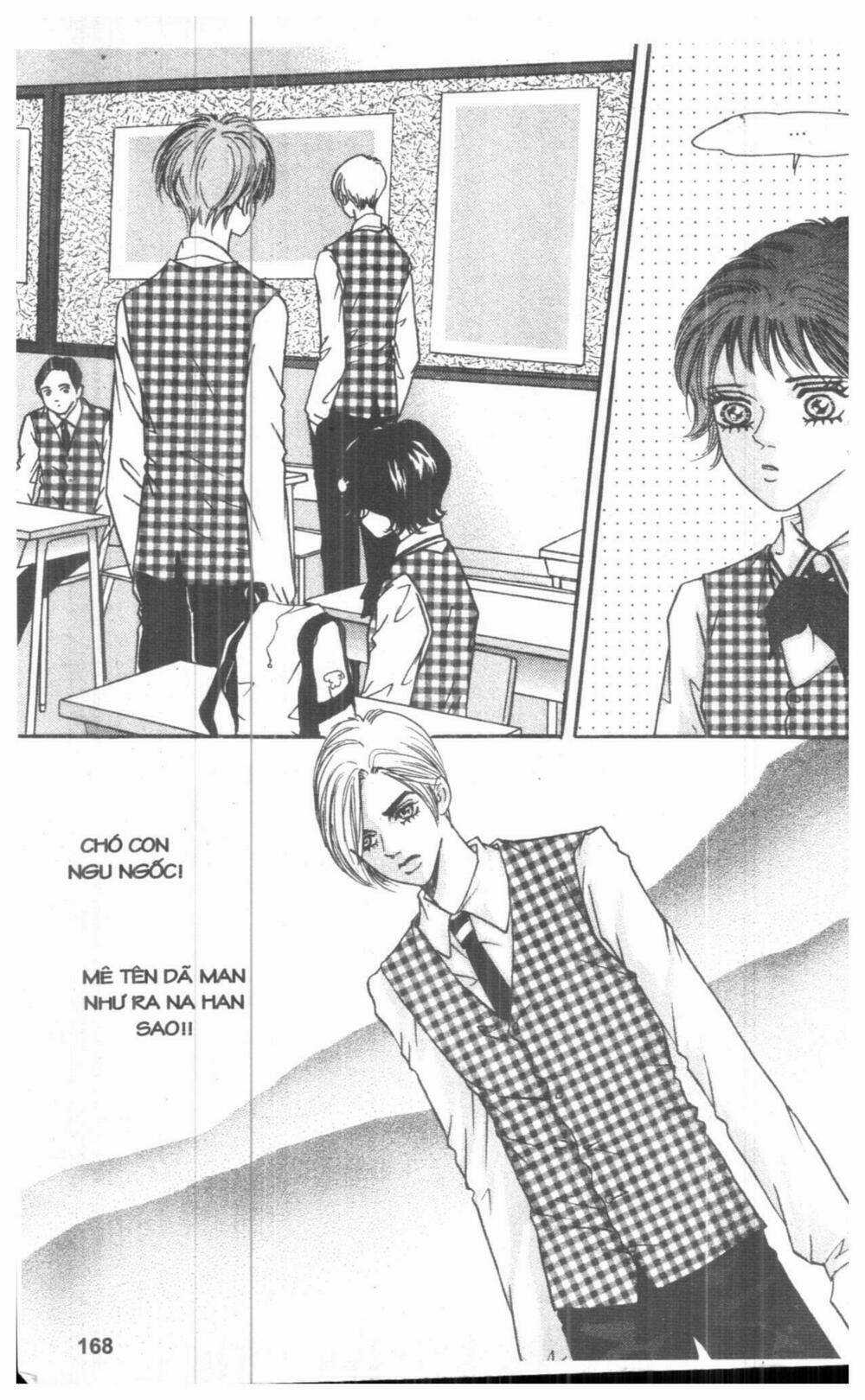 Ô La La Trớ Trêu Chapter 2 trang 167