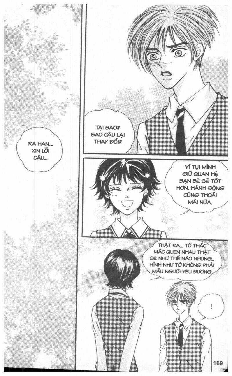 Ô La La Trớ Trêu Chapter 2 trang 168