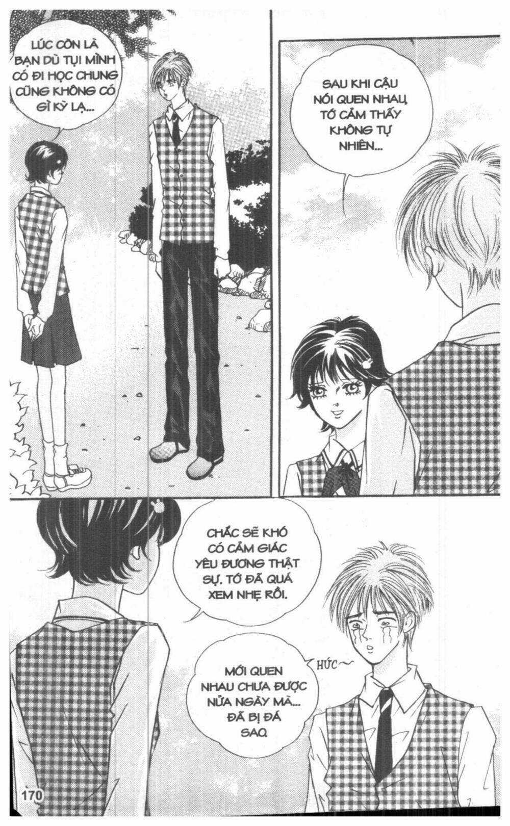 Ô La La Trớ Trêu Chapter 2 trang 169