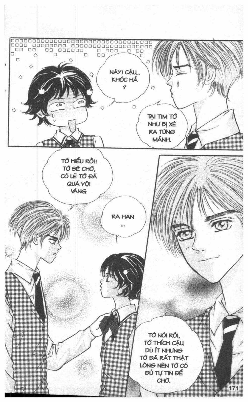 Ô La La Trớ Trêu Chapter 2 trang 170