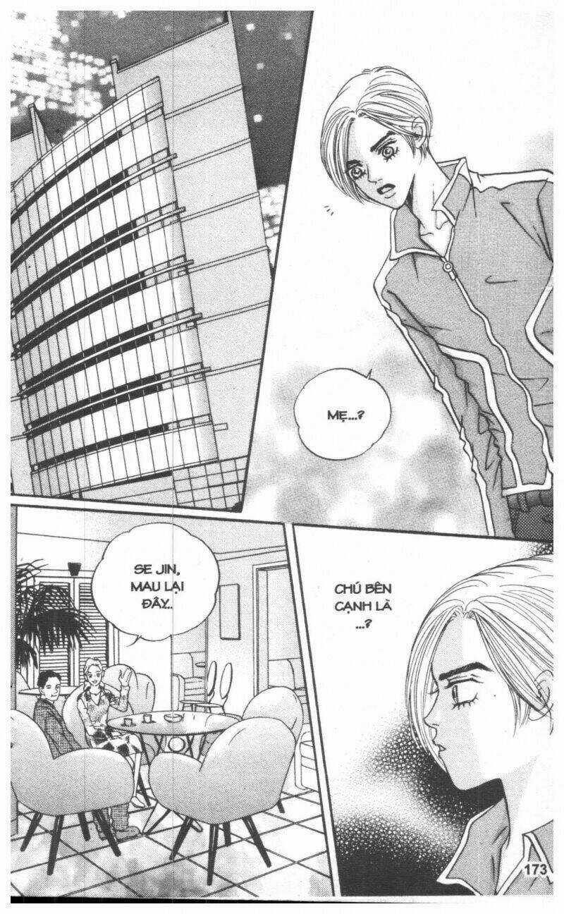 Ô La La Trớ Trêu Chapter 2 trang 172