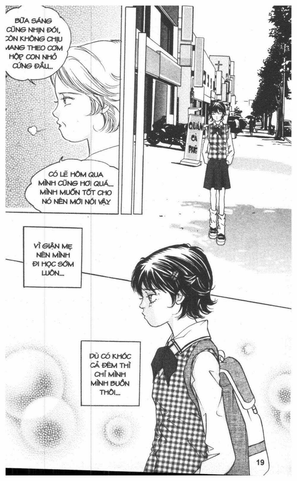 Ô La La Trớ Trêu Chapter 2 trang 18