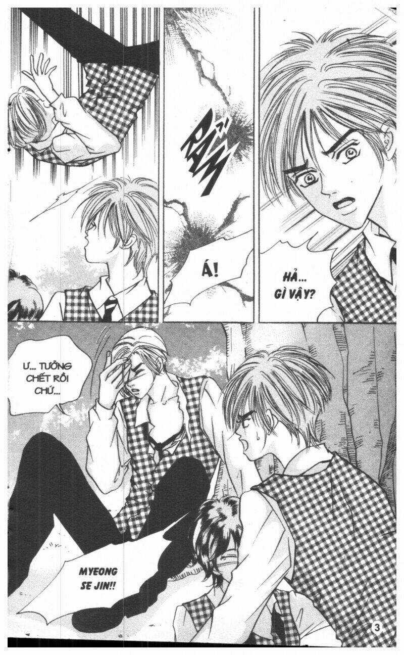 Ô La La Trớ Trêu Chapter 2 trang 2