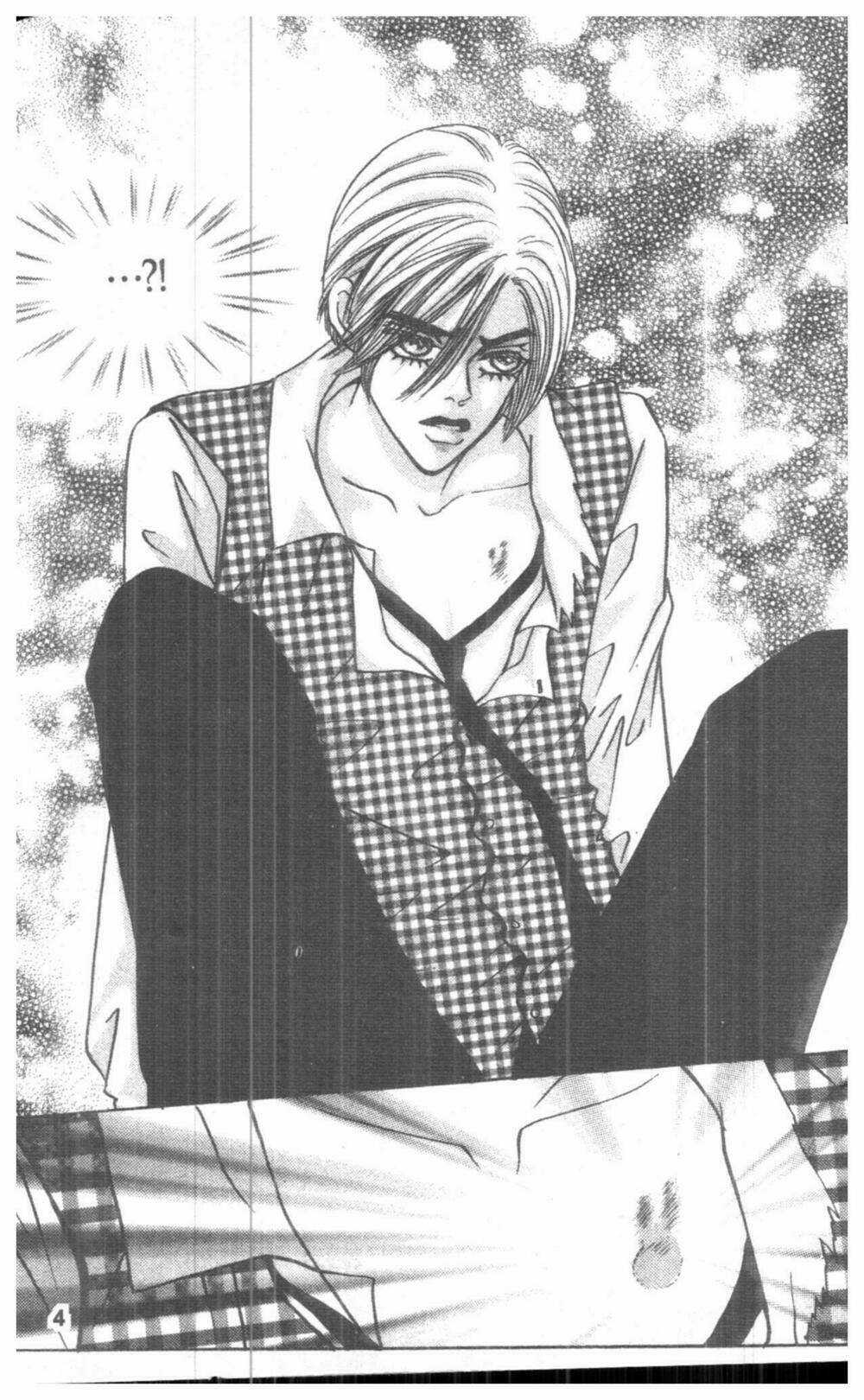 Ô La La Trớ Trêu Chapter 2 trang 3