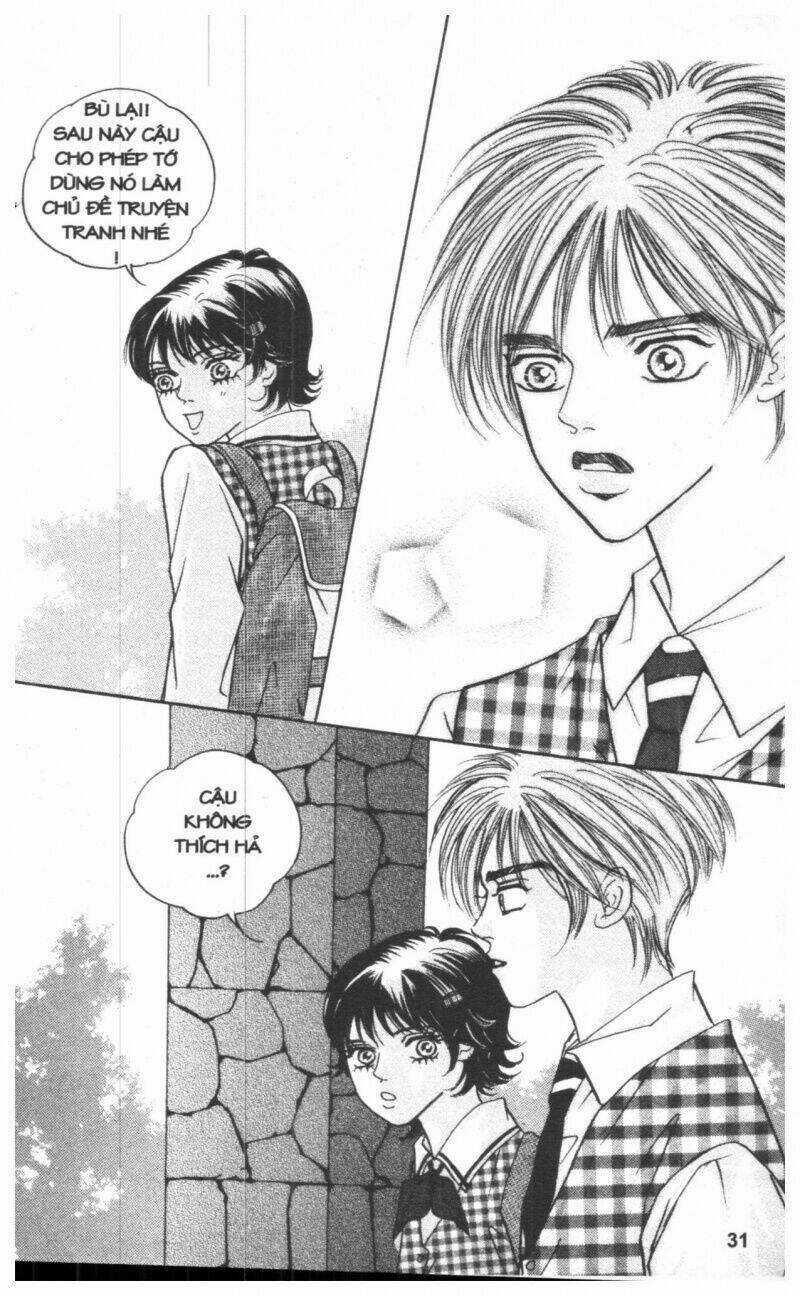 Ô La La Trớ Trêu Chapter 2 trang 30