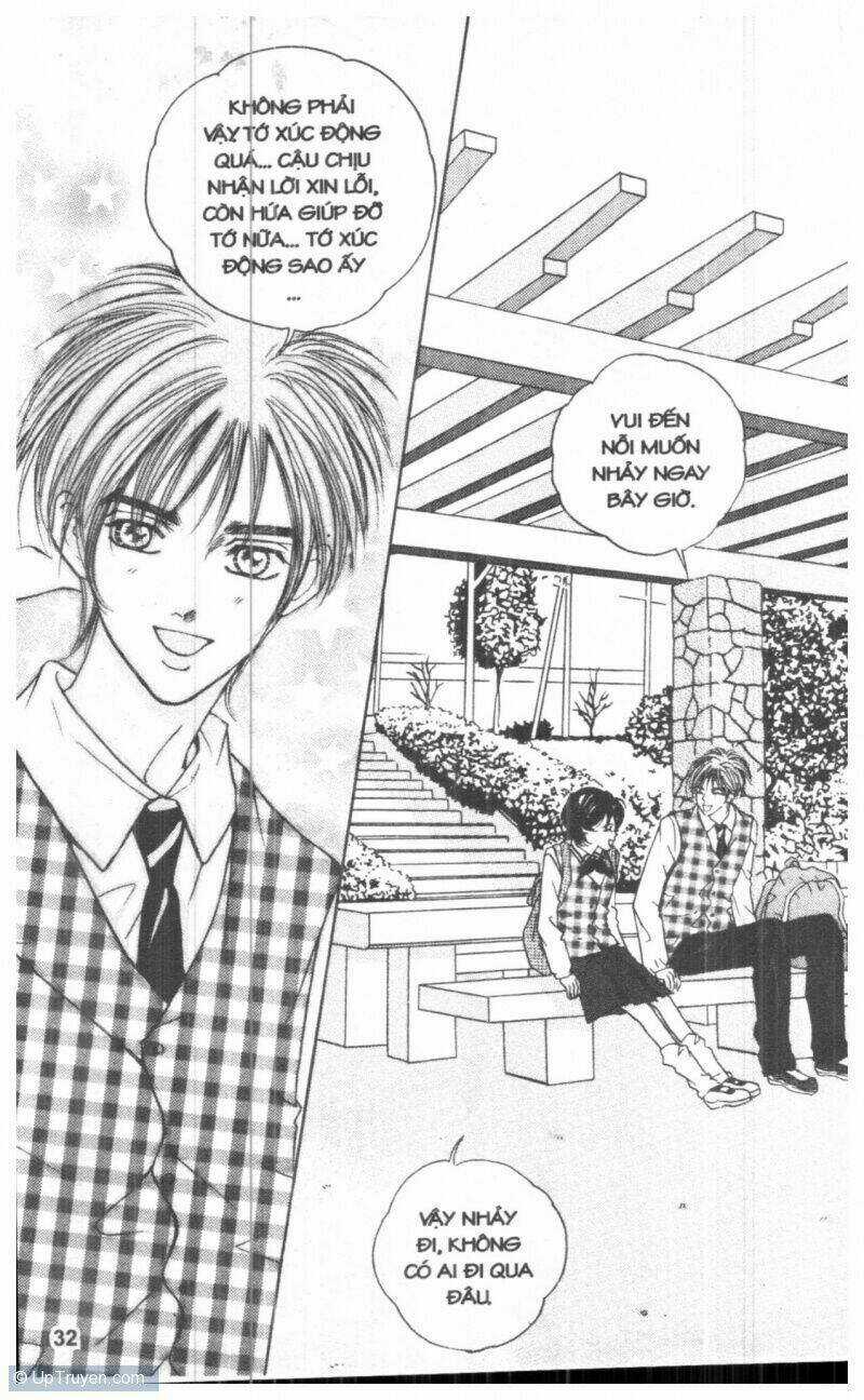 Ô La La Trớ Trêu Chapter 2 trang 31