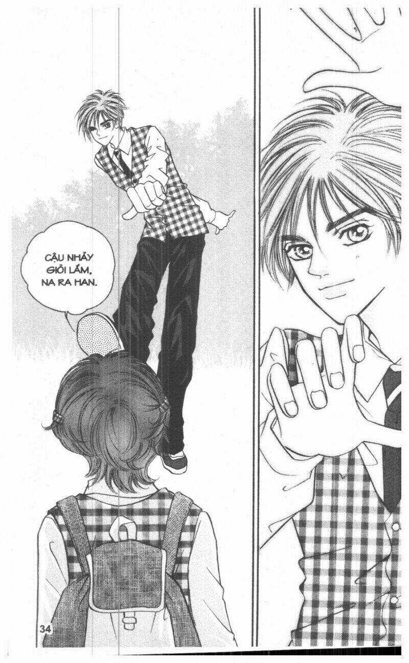 Ô La La Trớ Trêu Chapter 2 trang 33