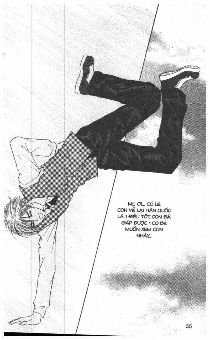 Ô La La Trớ Trêu Chapter 2 trang 34