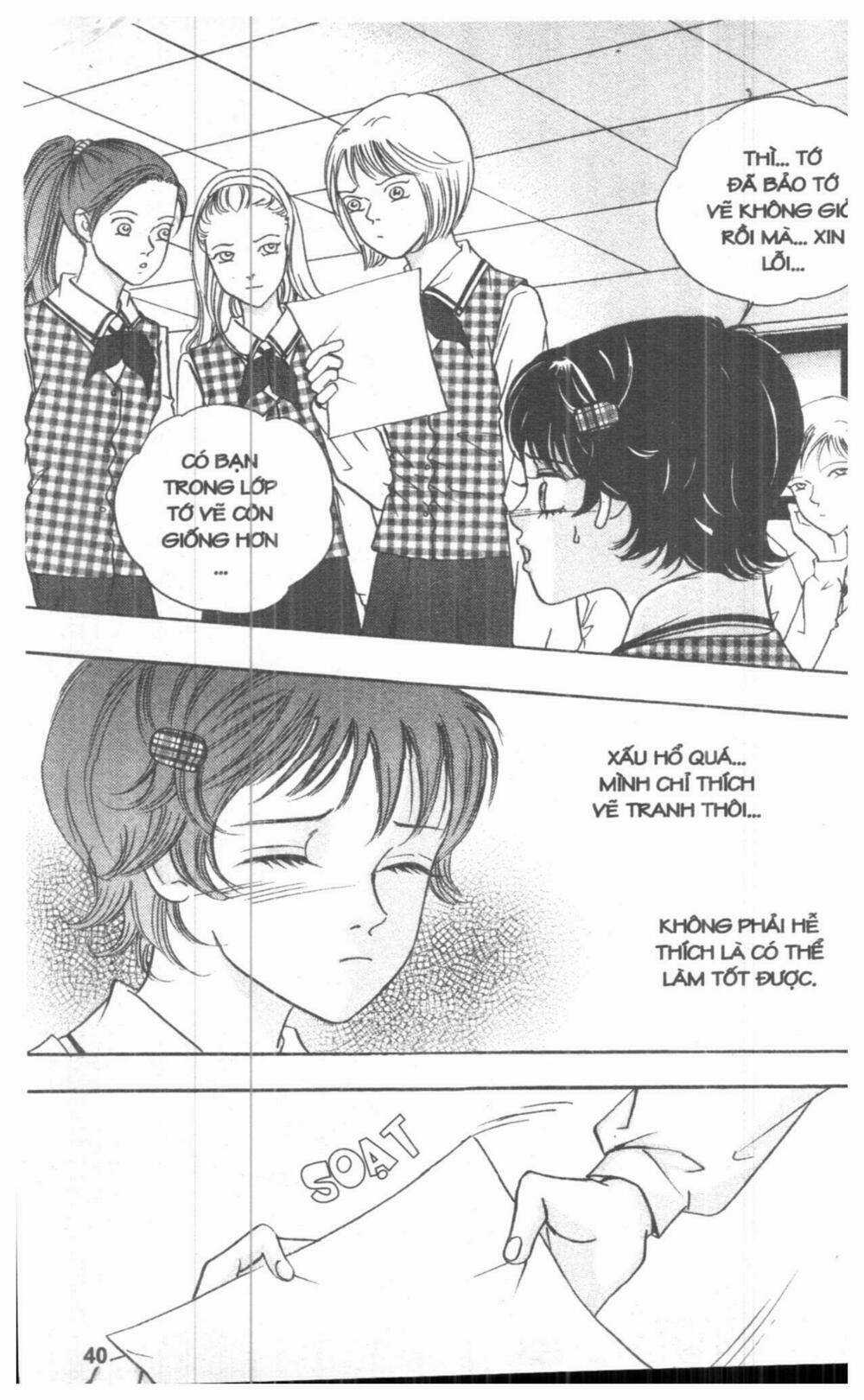 Ô La La Trớ Trêu Chapter 2 trang 39