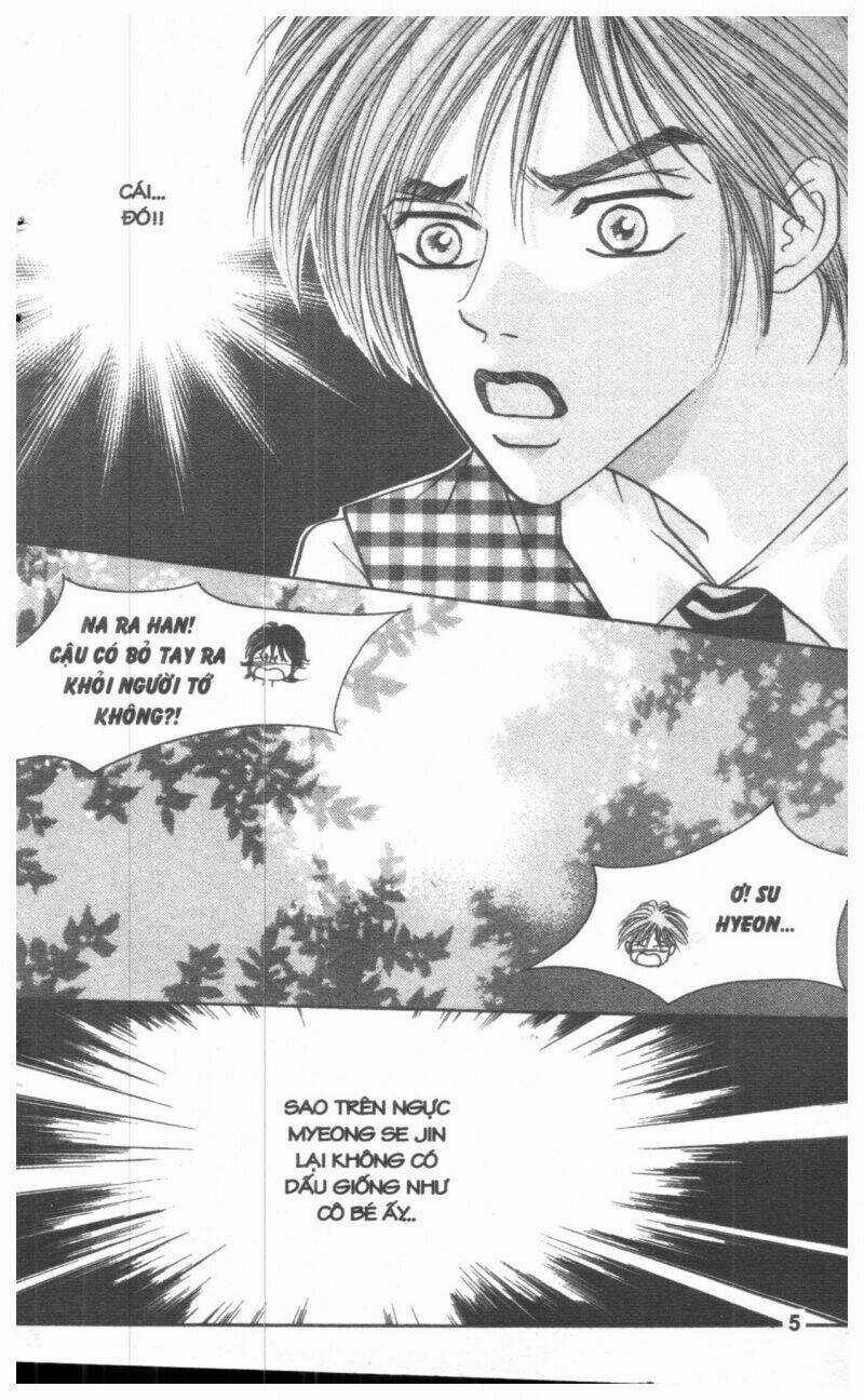 Ô La La Trớ Trêu Chapter 2 trang 4