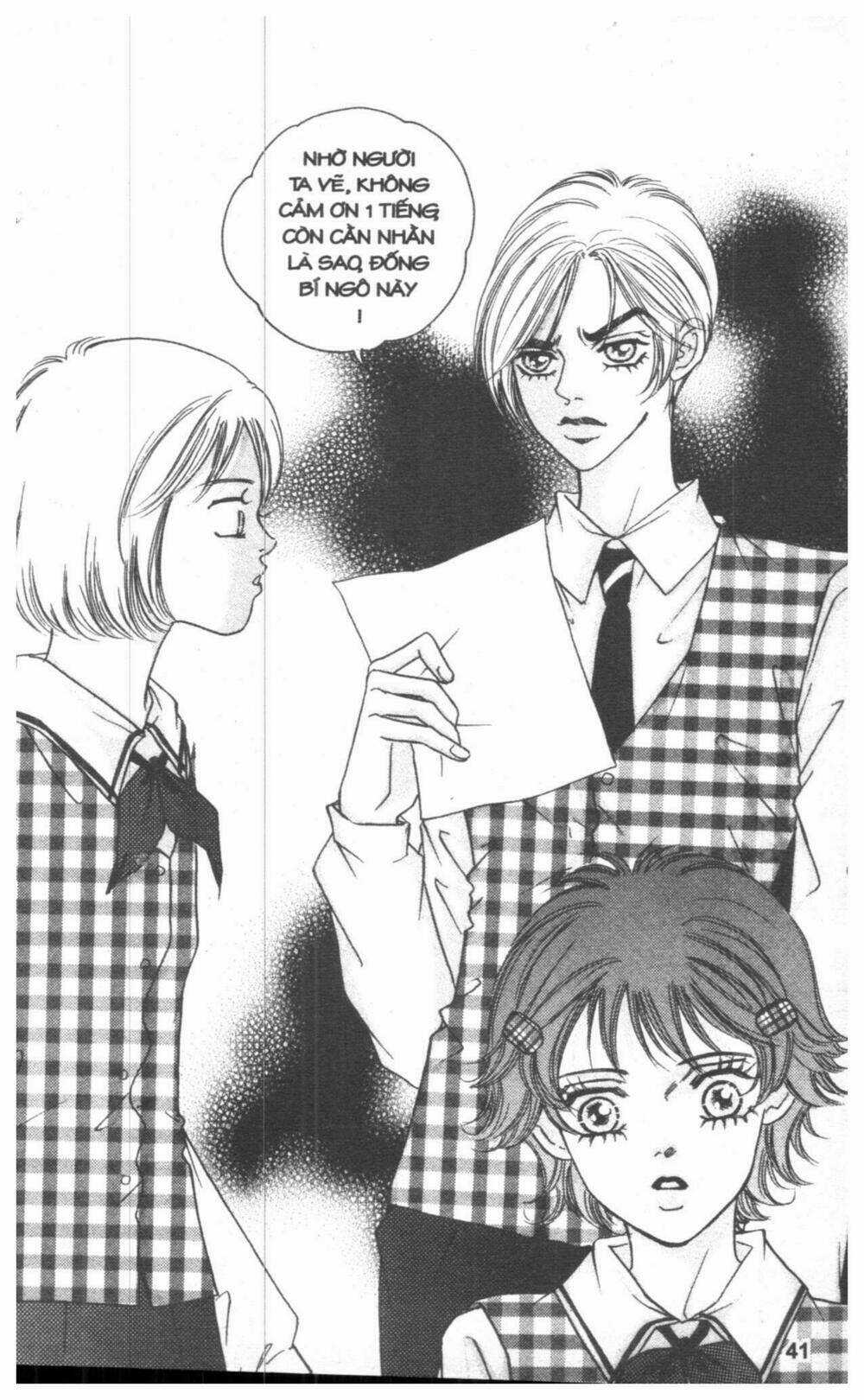 Ô La La Trớ Trêu Chapter 2 trang 40