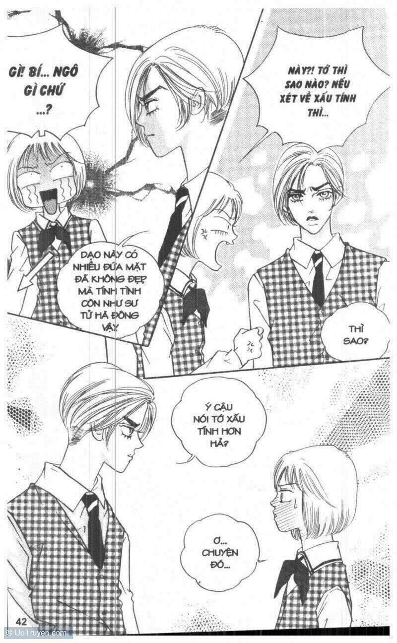 Ô La La Trớ Trêu Chapter 2 trang 41