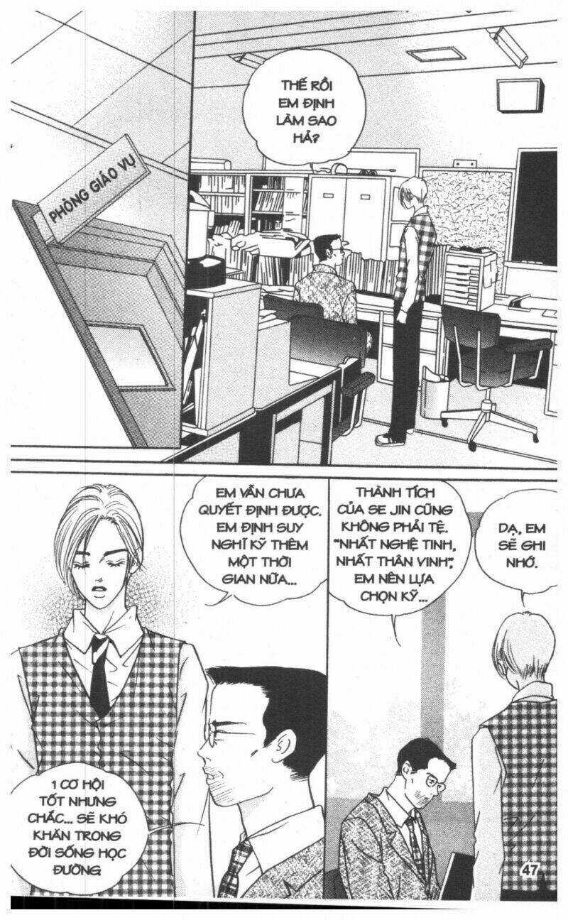 Ô La La Trớ Trêu Chapter 2 trang 46