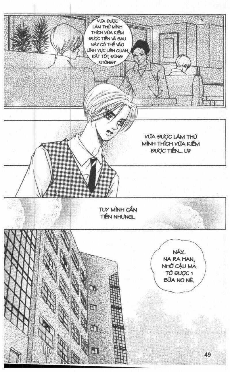 Ô La La Trớ Trêu Chapter 2 trang 48