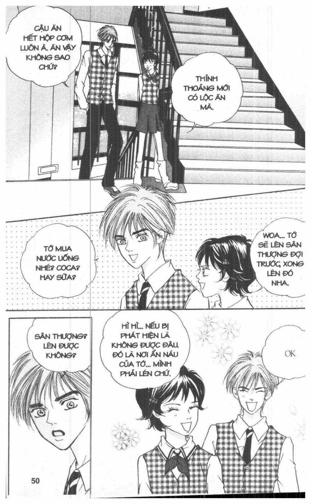 Ô La La Trớ Trêu Chapter 2 trang 49